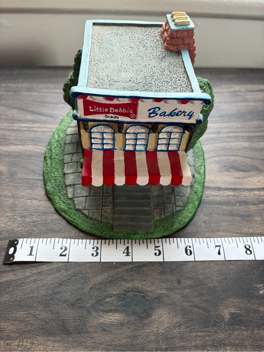 Vintage 1997 Little Debbie Snacks Village Bakery